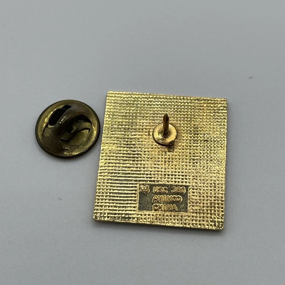 McDonald's Olympics Proud Partner Golden Arches‎ Employee Lapel Pin